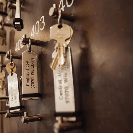 Hotel Egbr Würzburg