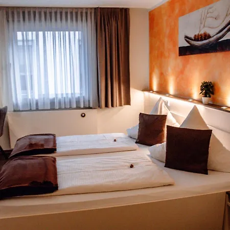 Garni Hotel Würzburg