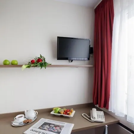 Hotell Egbr 3*