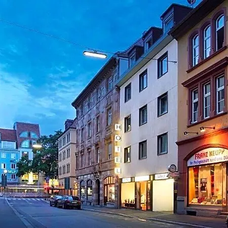 Egbr Hotel Würzburg