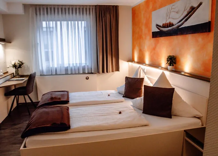 Egbr Hotel Würzburg