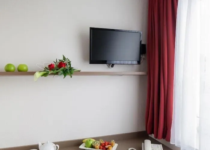Hotel Egbr 3*